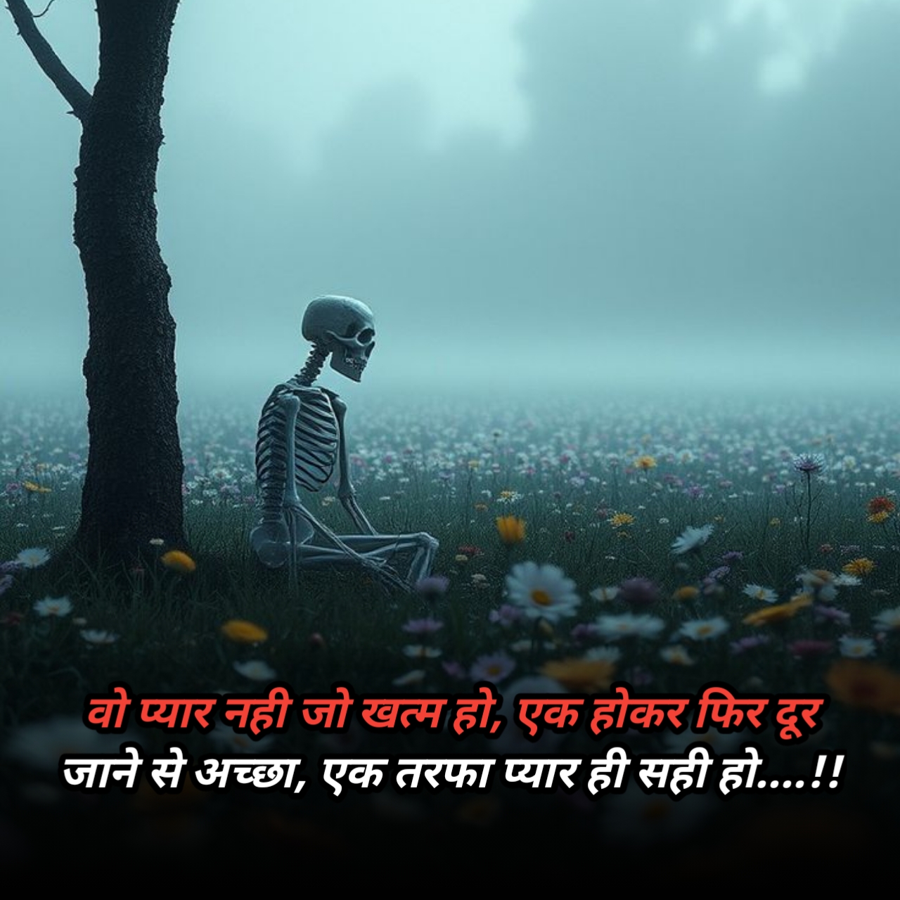 Ek Tarfa Pyar Shayari In Hindi
