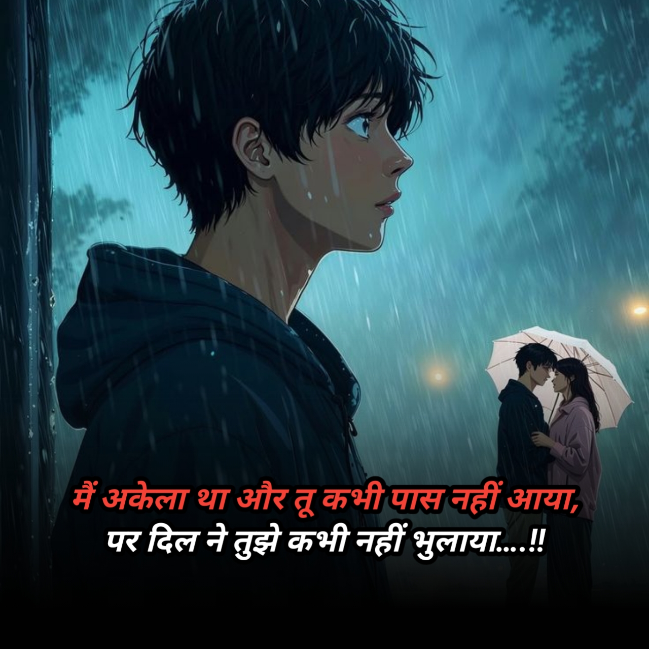 Ek Tarfa Pyar Shayari In Hindi