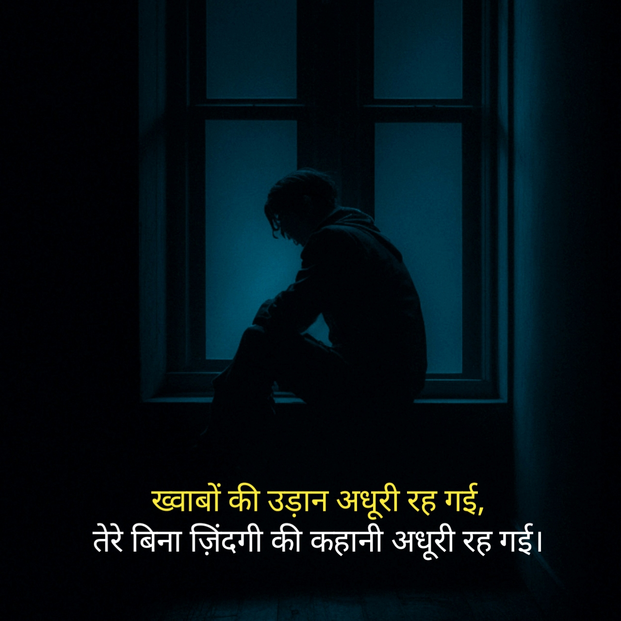 Sad Shayari in Hindi
