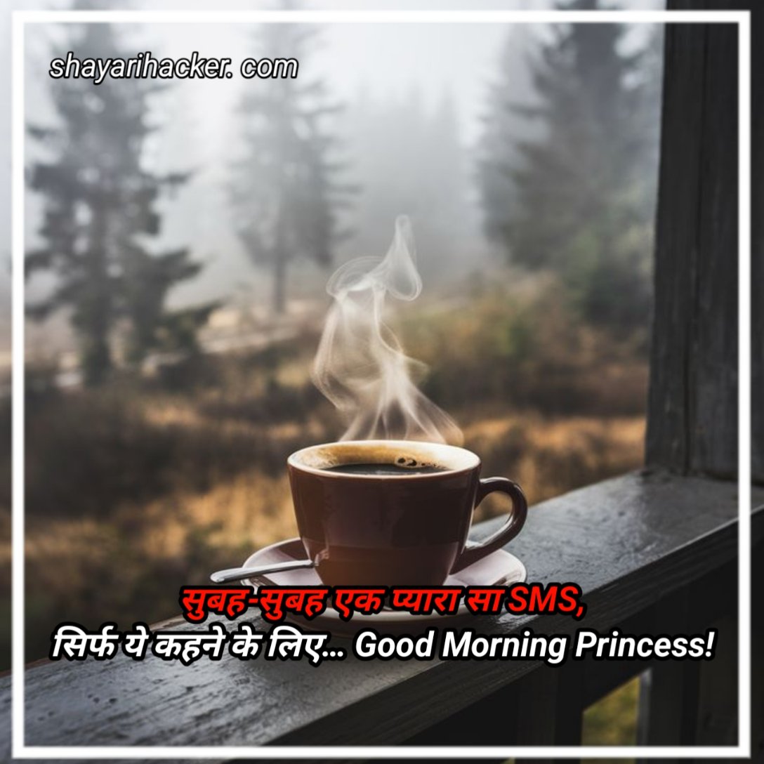 Good Morning Shayari In Hindi