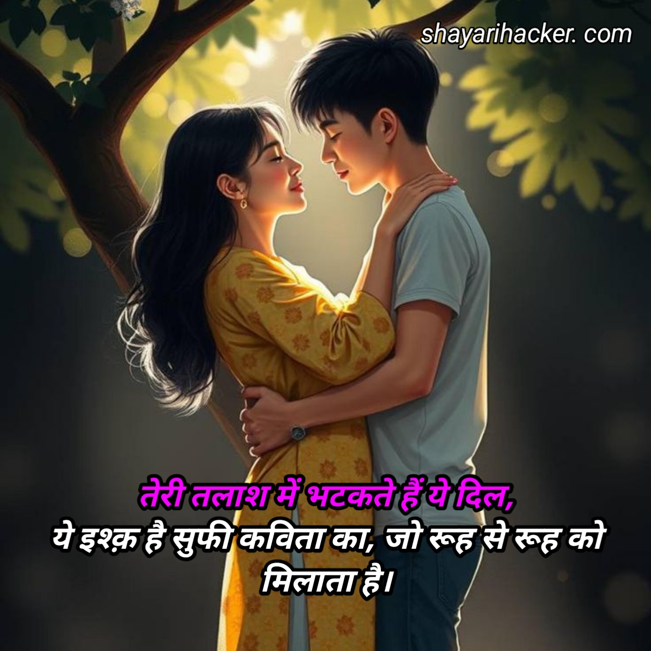 Love shayari