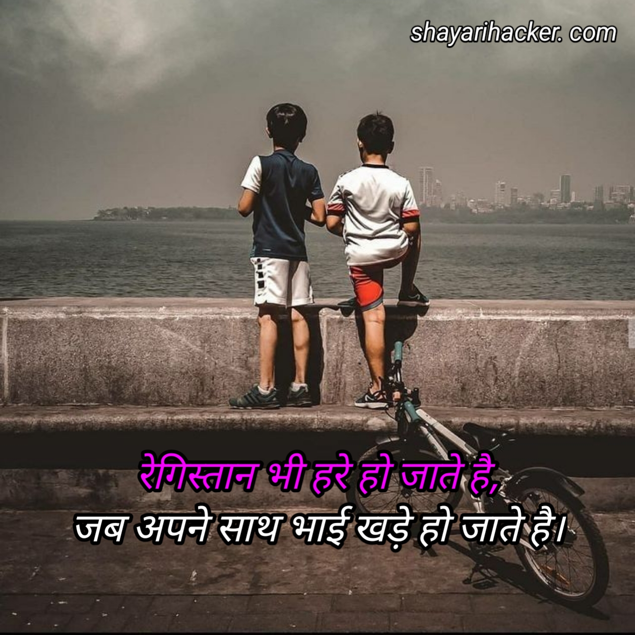 Bhai Shayari In Hindi