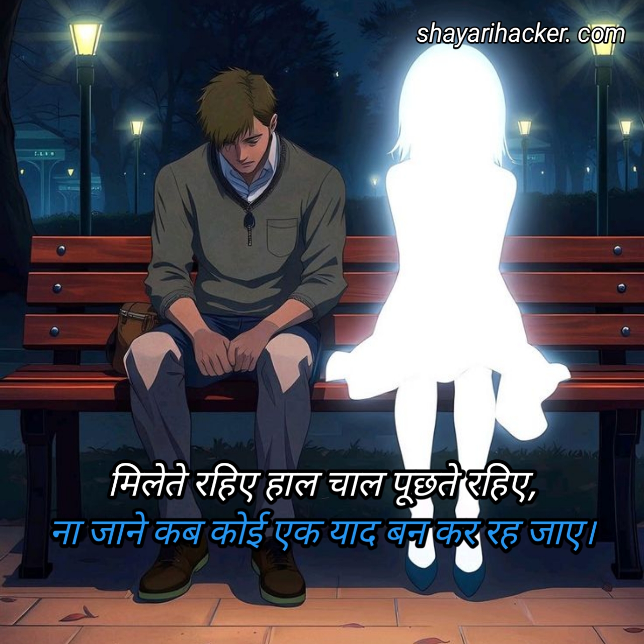 Yaad Shayari In Hindi