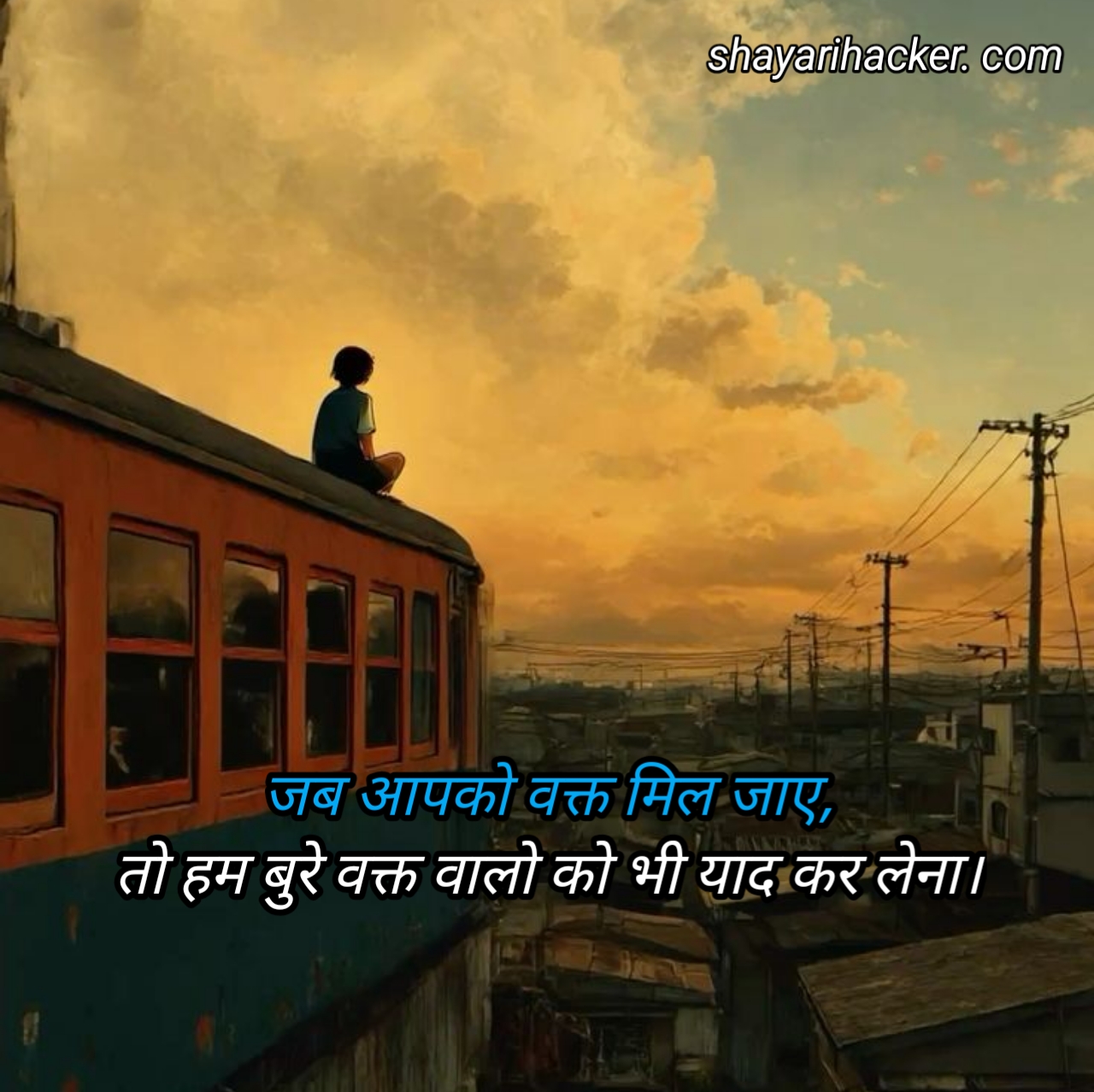 Bura Waqt Quotes in Hindi