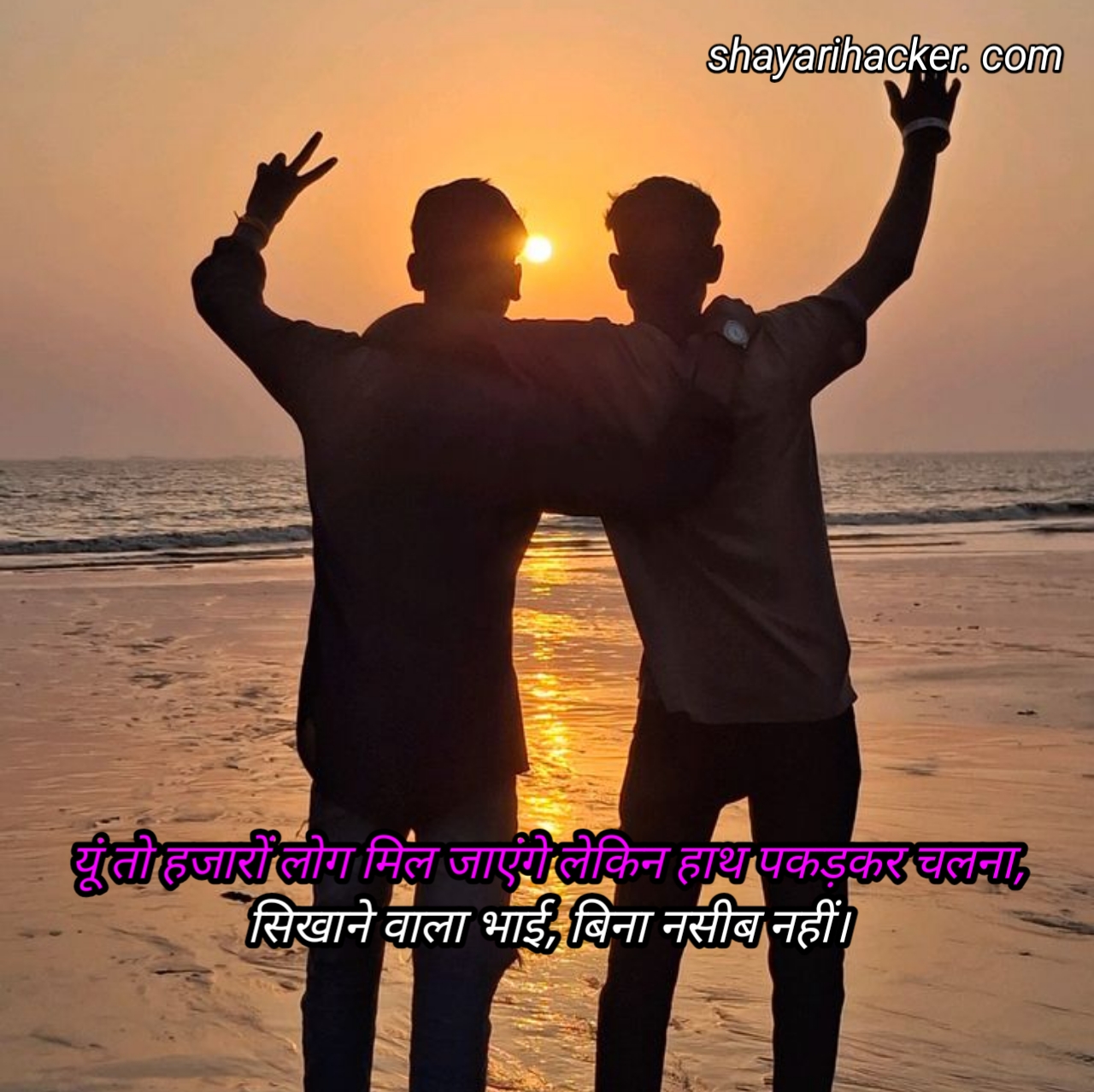 Bhai Shayari 2 Line